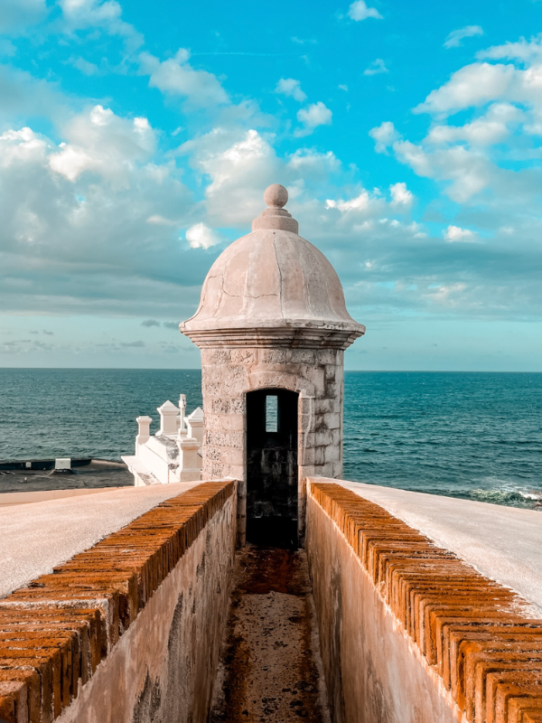 Old San Juan El Morro