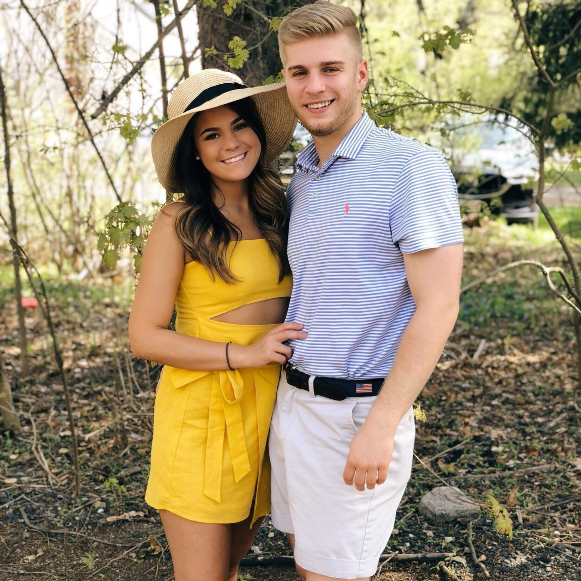 Monica and Mike photo