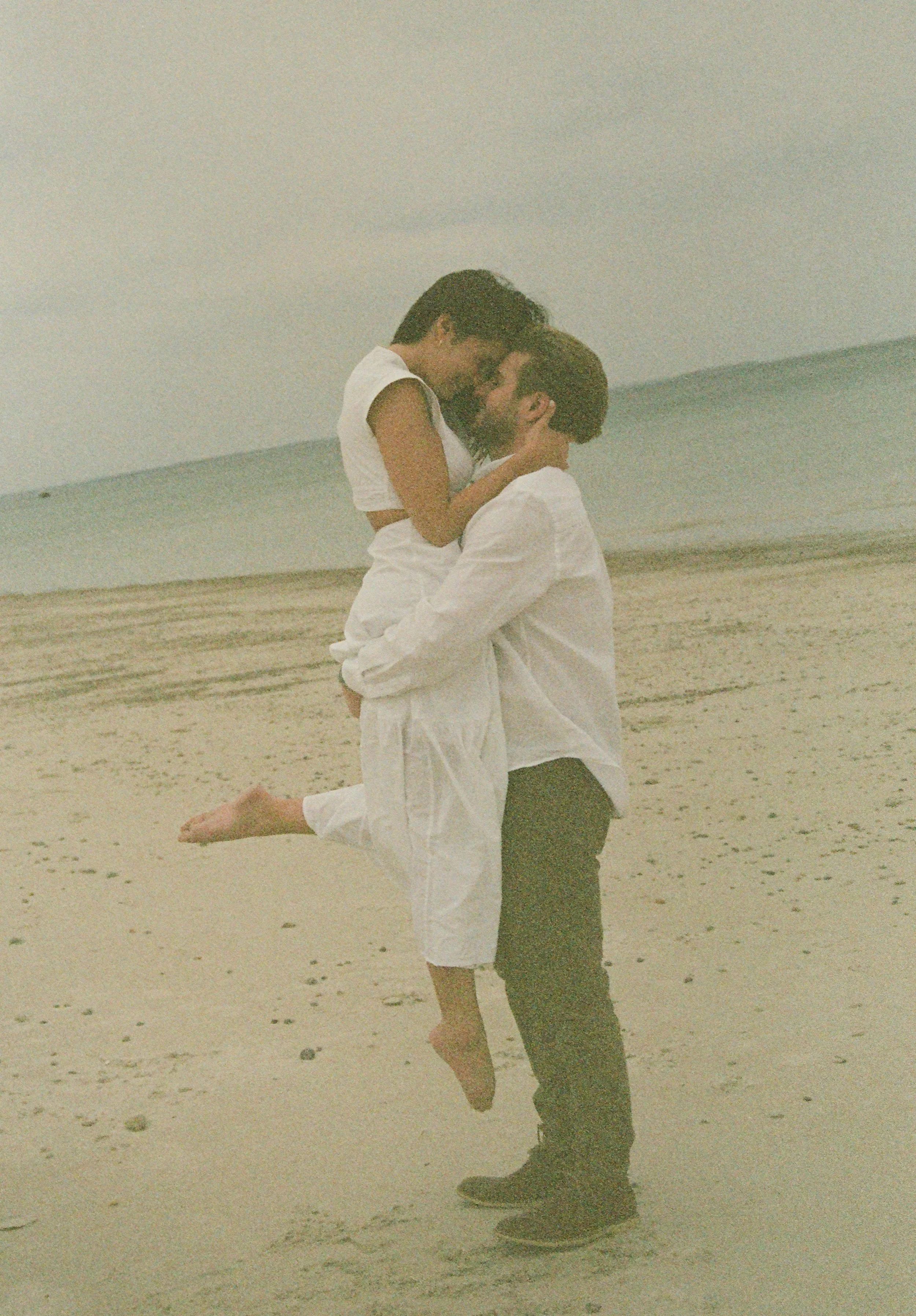Monica and Mike together