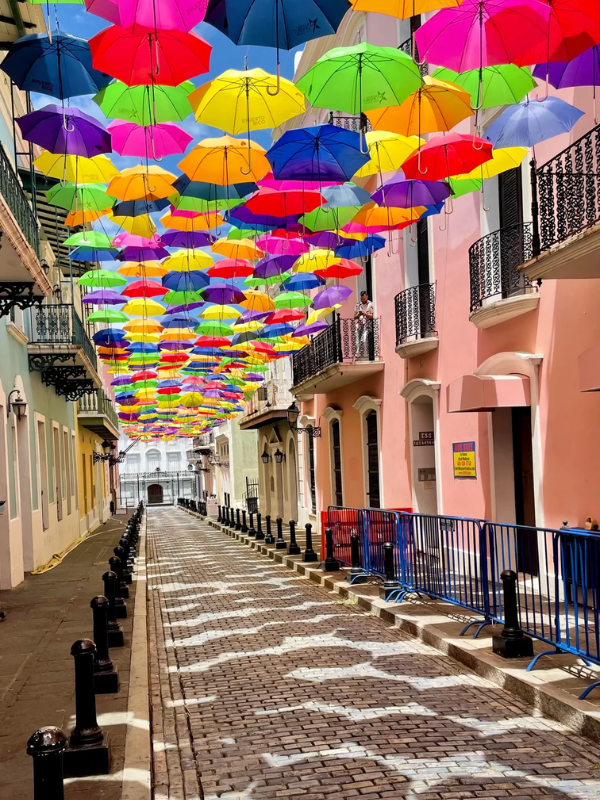 Old San Juan