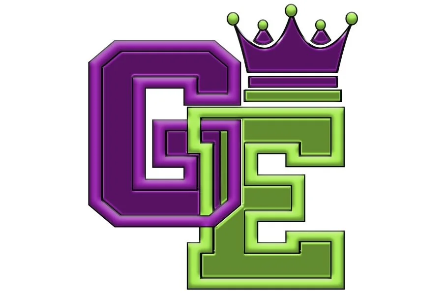 Grace Elite Cheer Dance and Gymnastics logo