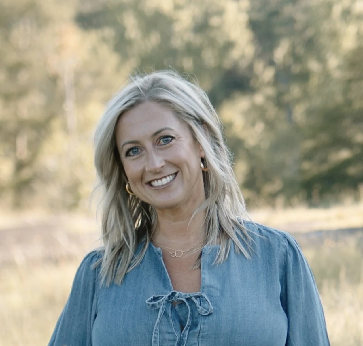 Staci Perkins, founder of Reid Design LLC