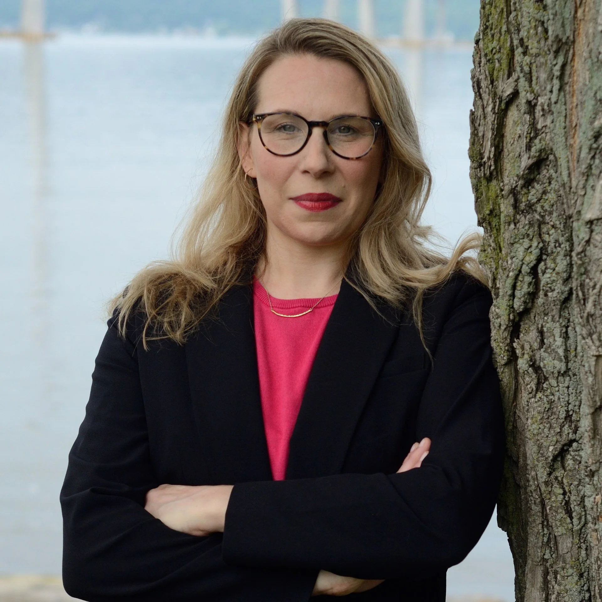 Dr. Johanna David-Tramantano