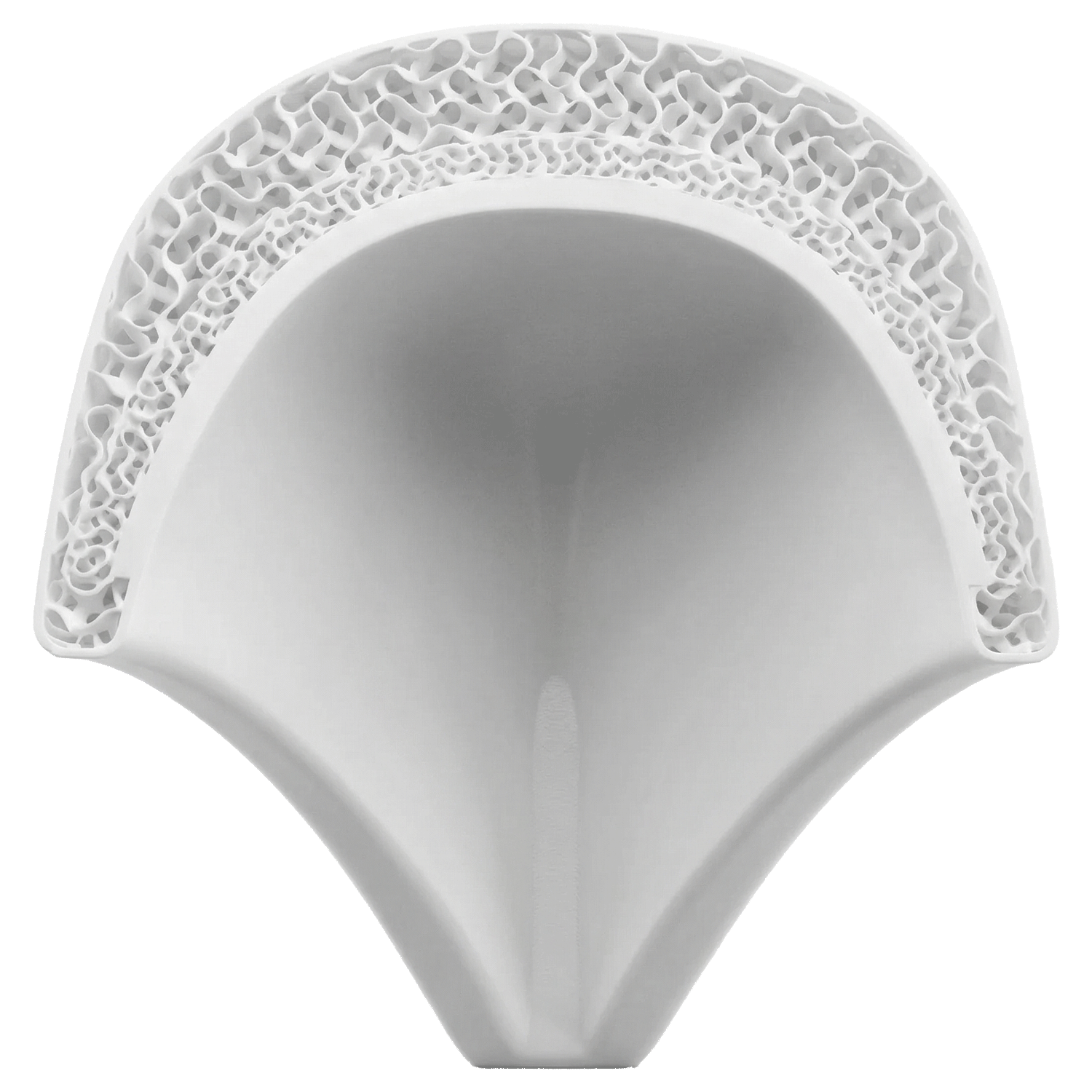 TruGuard P1 Cup — Cutaway