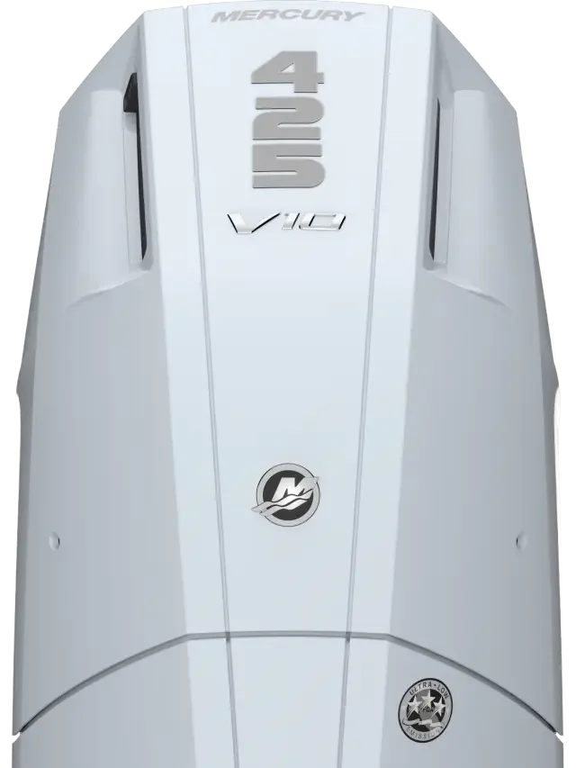 Twin Mercury CMS 200 V6