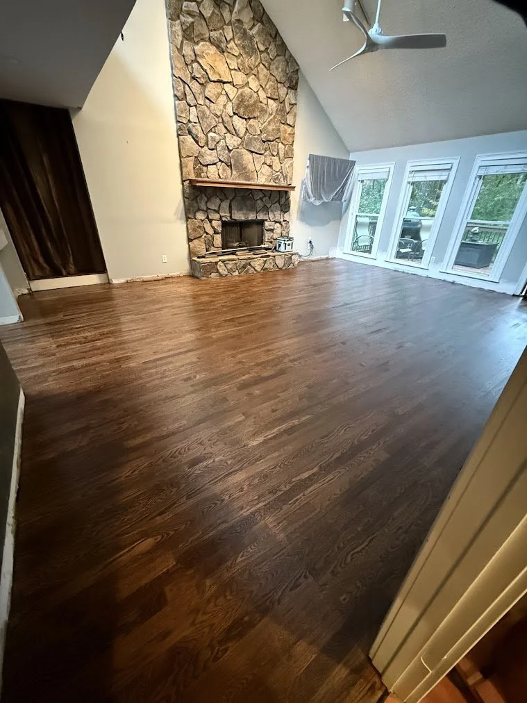 Interior Flooring Repairs and Replacement