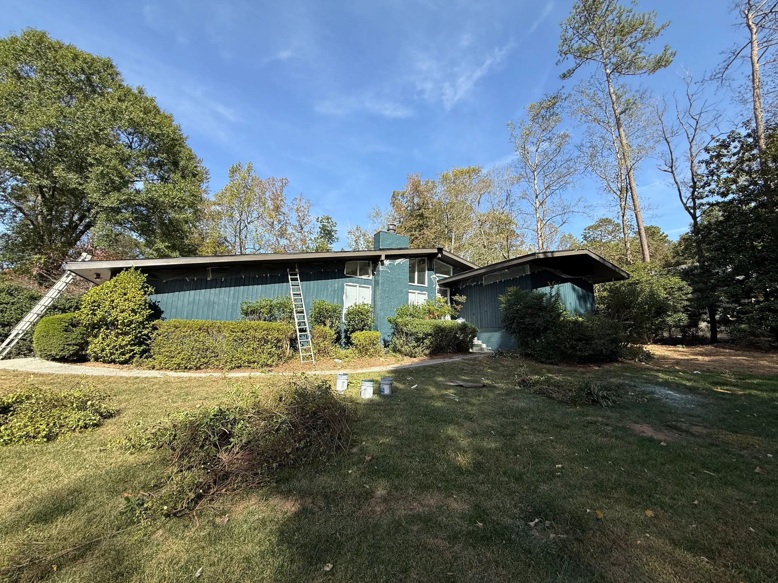 Exterior Window Replacement