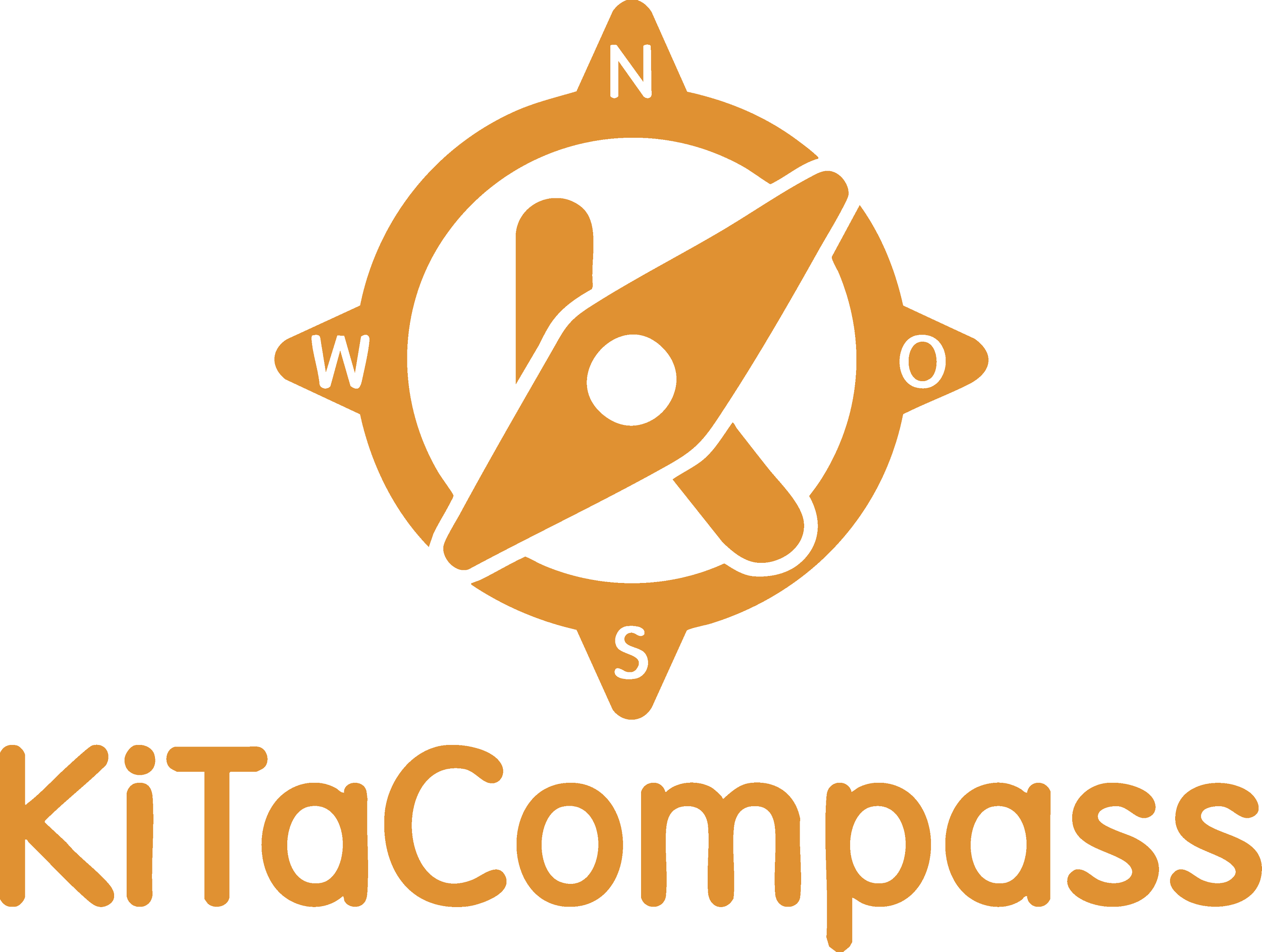 KiTaCompass Logo