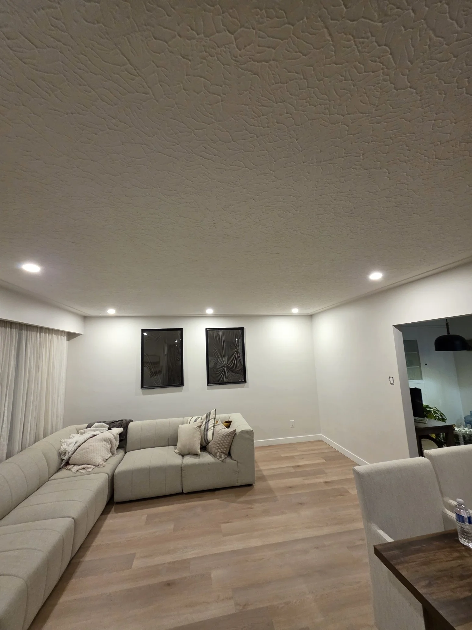 Raylum Lighting real install Edmonton