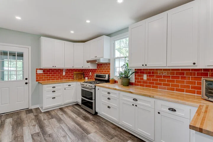 Kitchen pot lights Edmonton