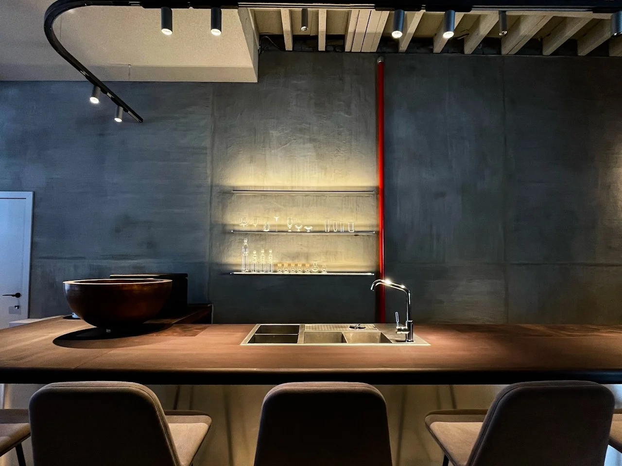 SH19 Hospitality Lighting Project