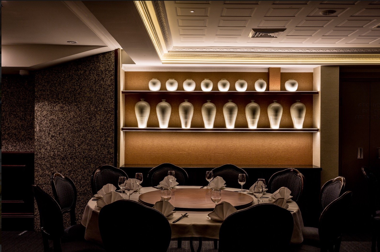 Neptune Palace Hospitality Lighting Project