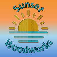 Sunset Woodworks Logo