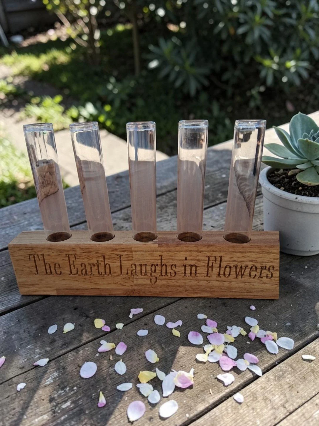Bud Vase Quintet