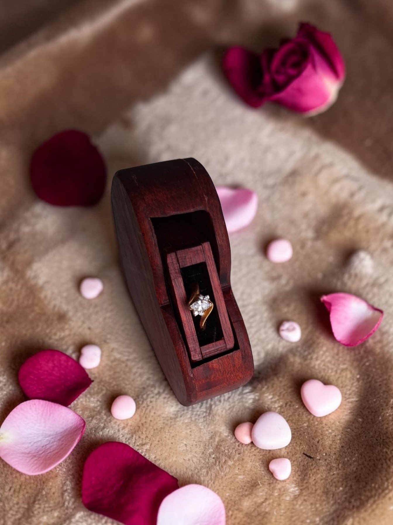 Rotating Heart Box