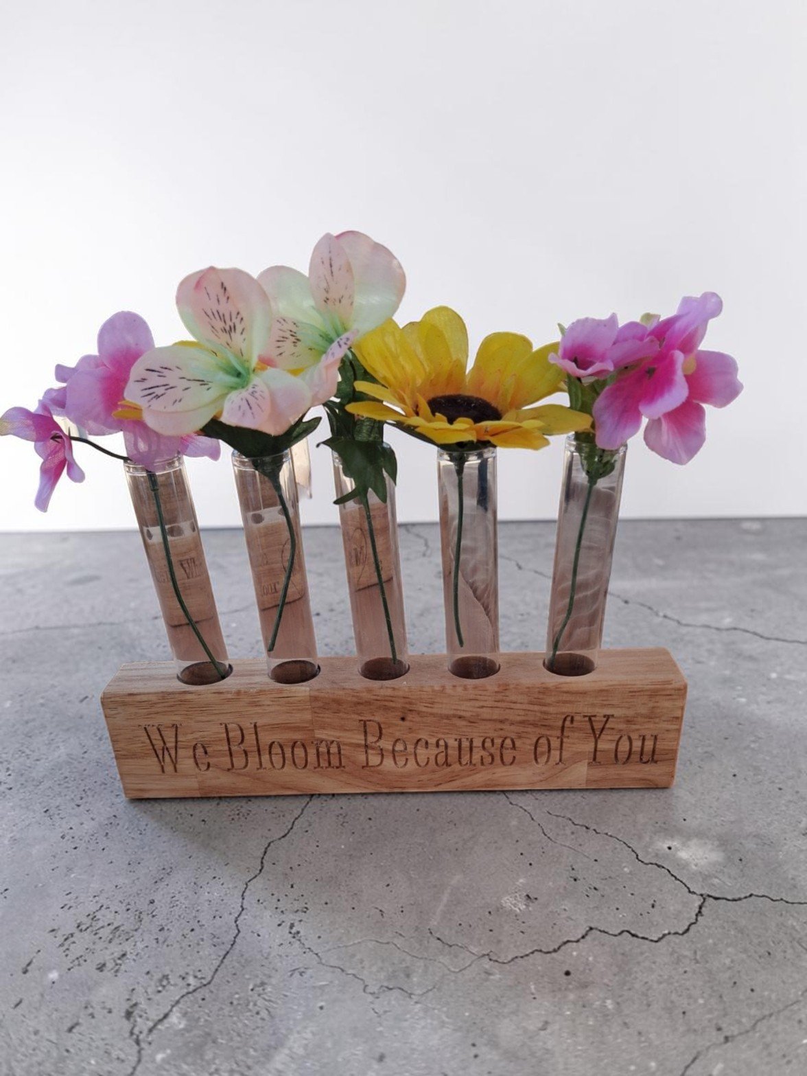 Bud Vase Quintet