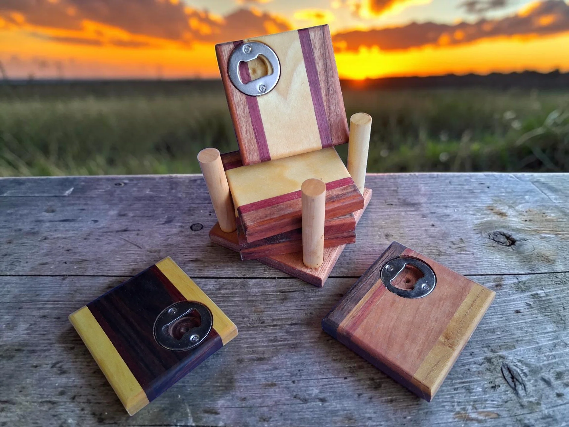 Coaster Set