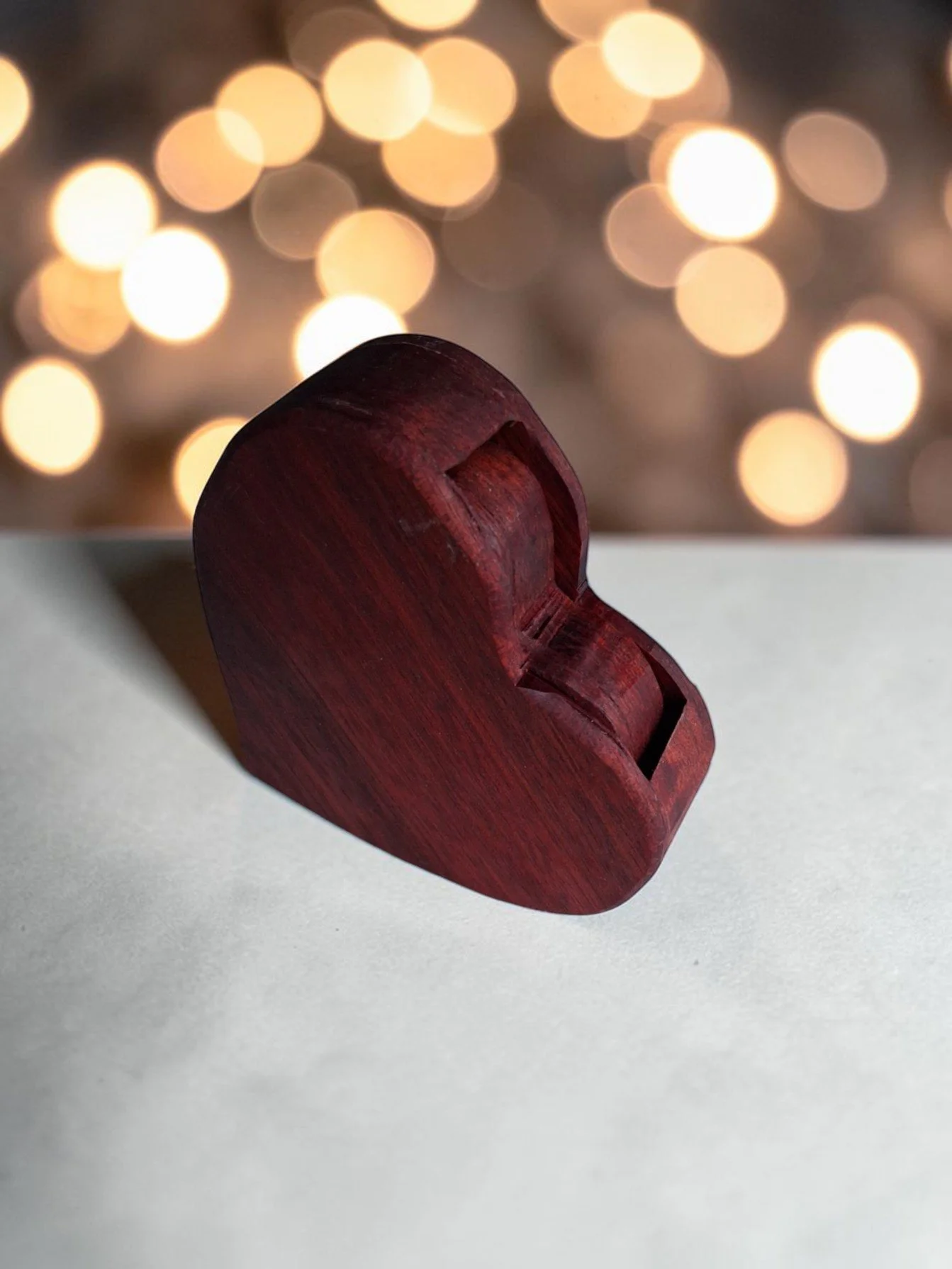 Rotating Heart Box