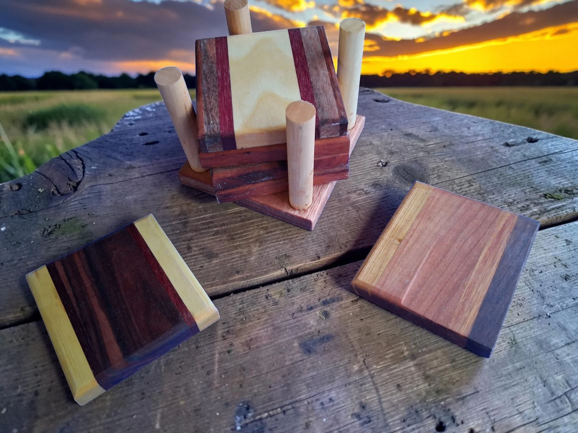 Coaster Set