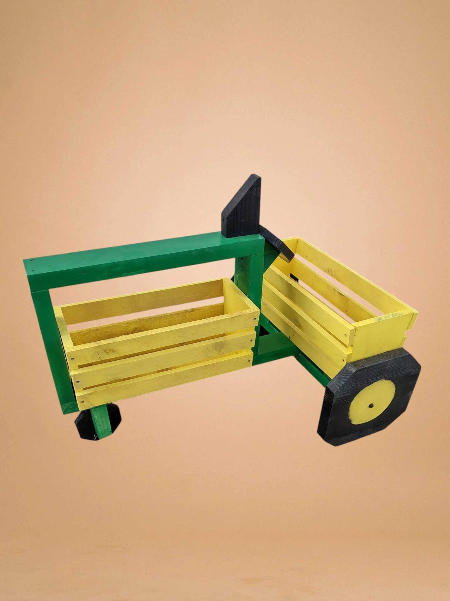 Tractor Planter
