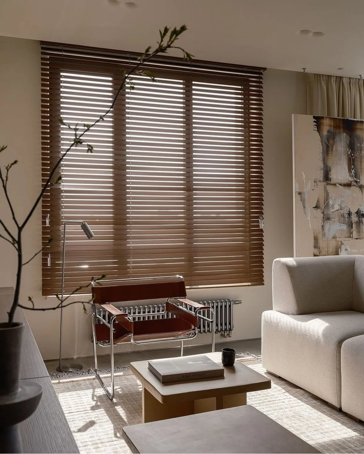 Faux Wood Blinds