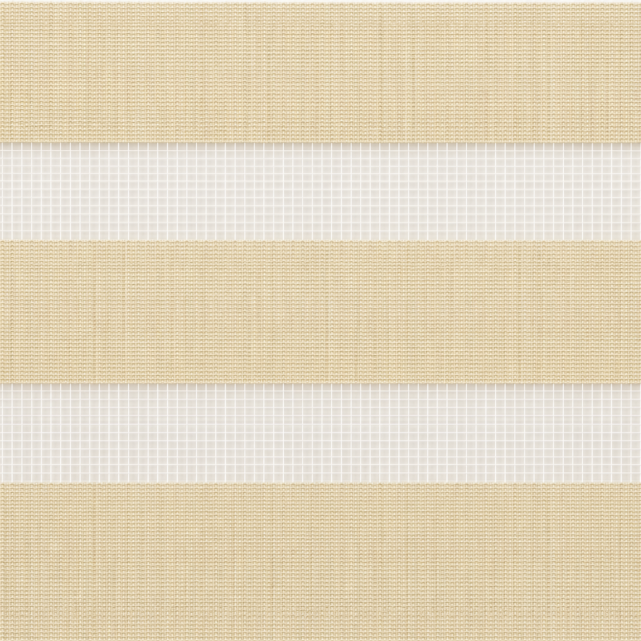 Beige Combi Blinds swatch