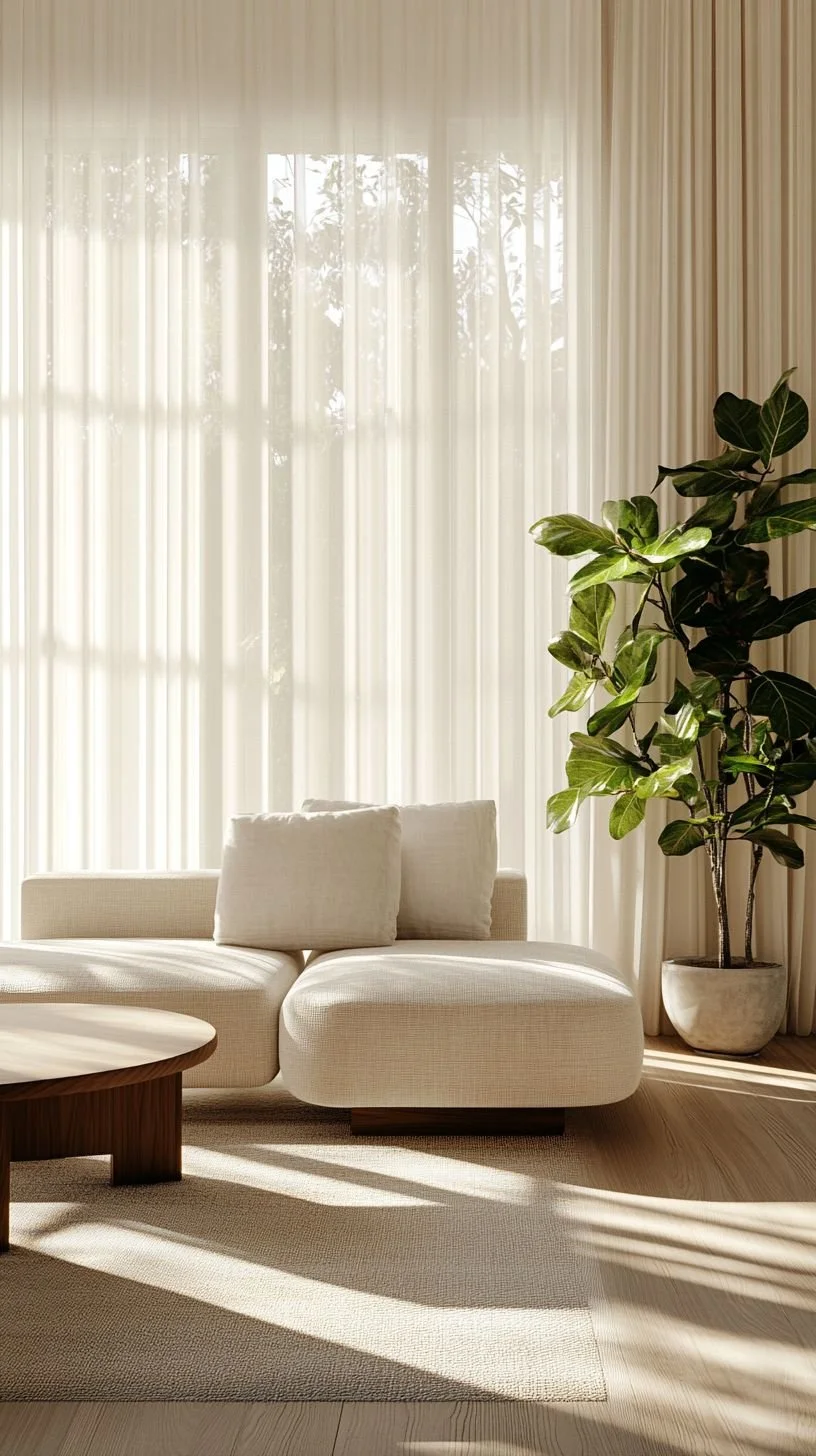 Curtain Sheers