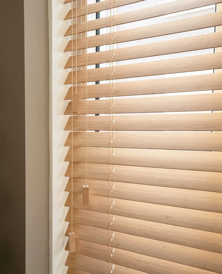 Real Wood Blinds