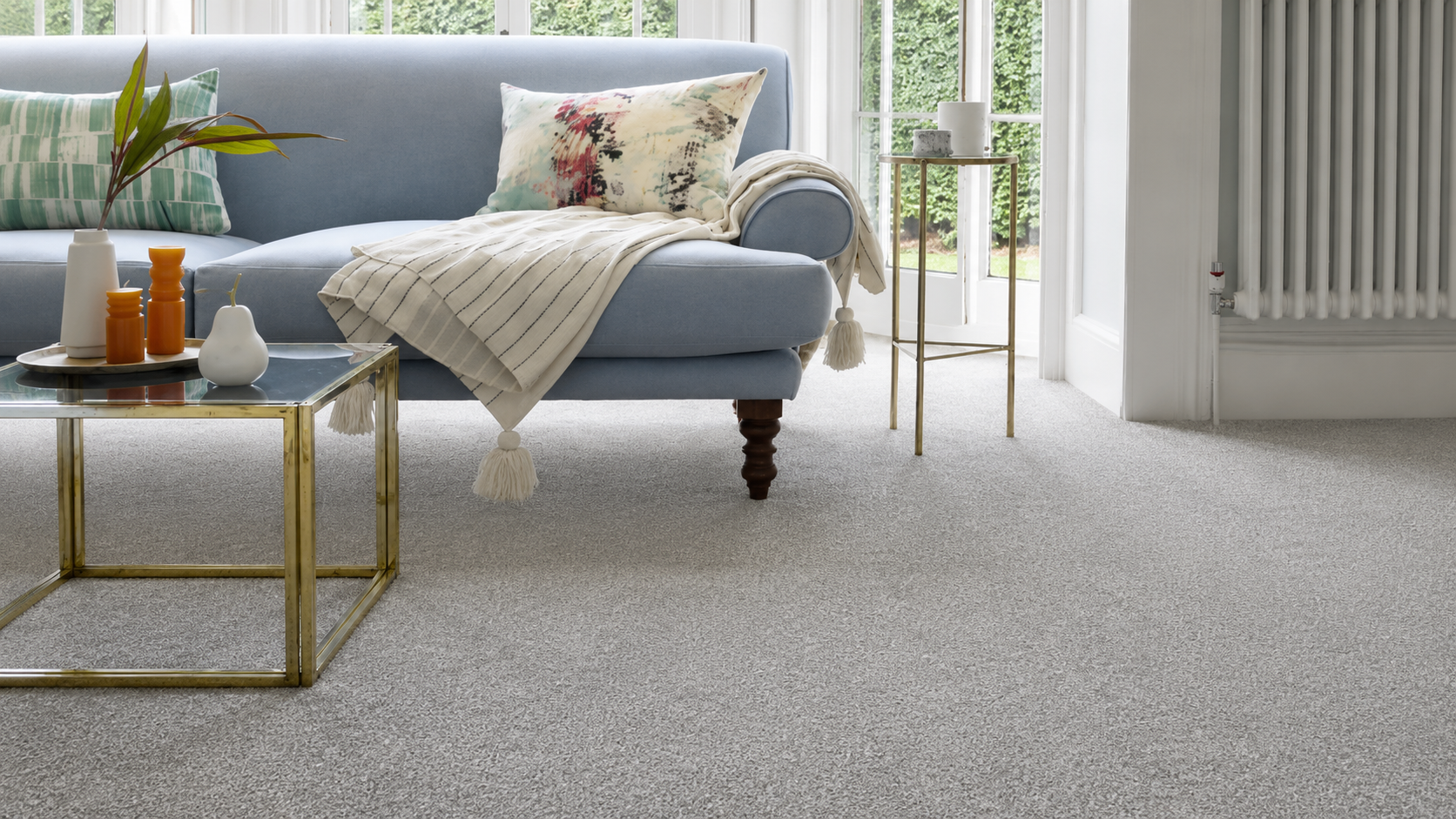 Modern carpet flooring roll options for interior projects in Metro Manila by Blinds and Decors Philippines