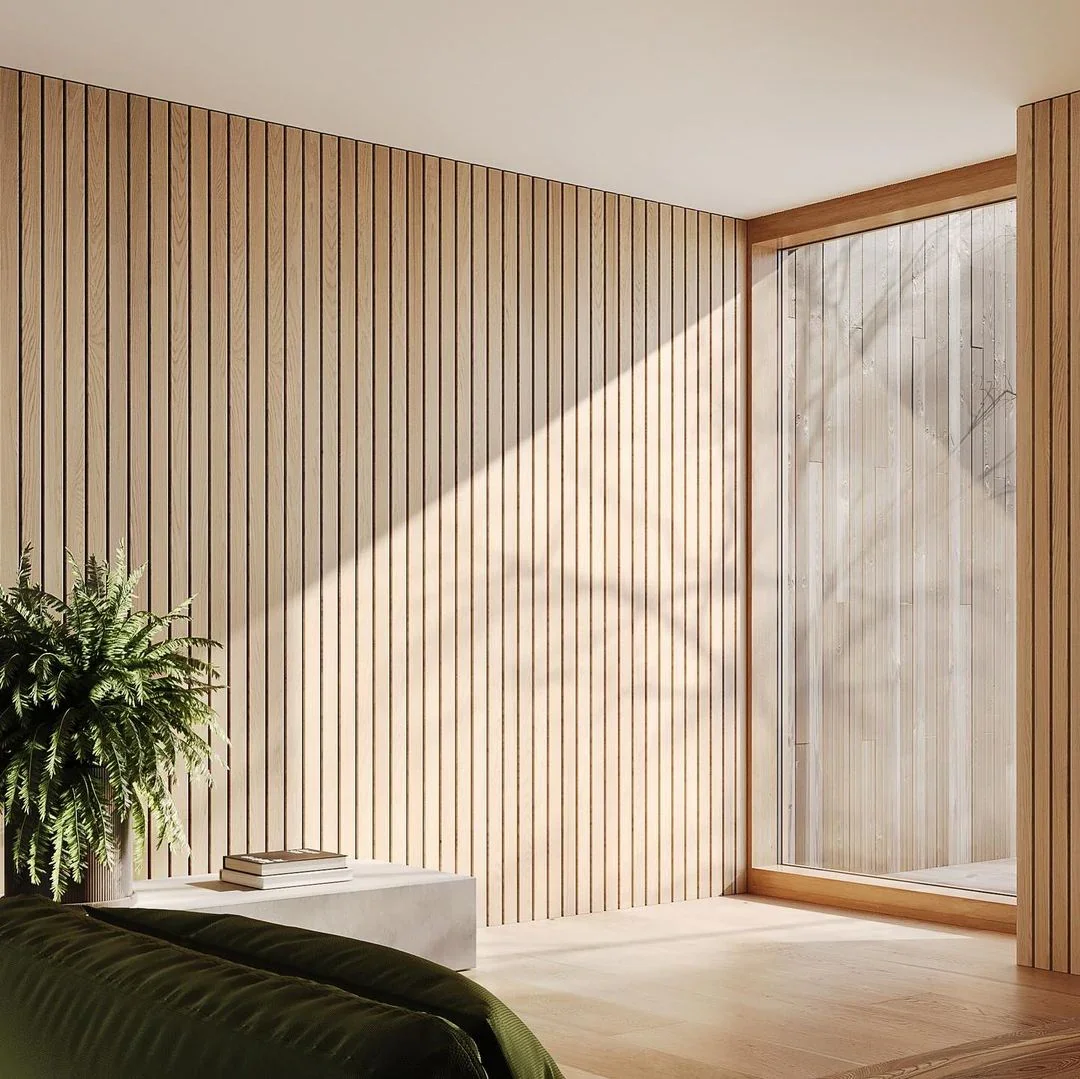 Decorative wall panels, fluted panels, WPC panels, wallpaper, wall murals and wall cladding in Metro Manila