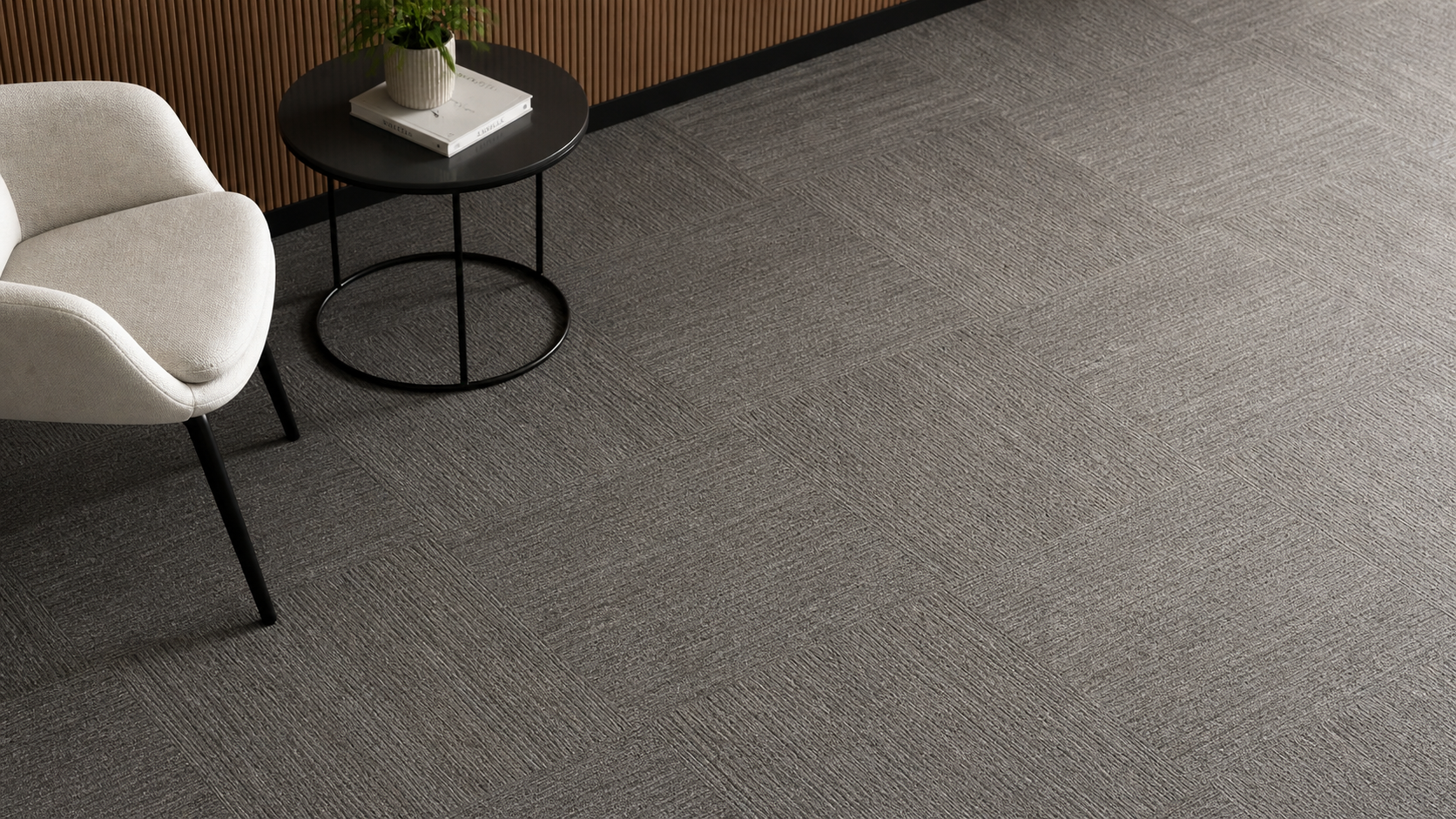 Carpet tile flooring installation for offices, corporate interiors, and commercial spaces in Metro Manila