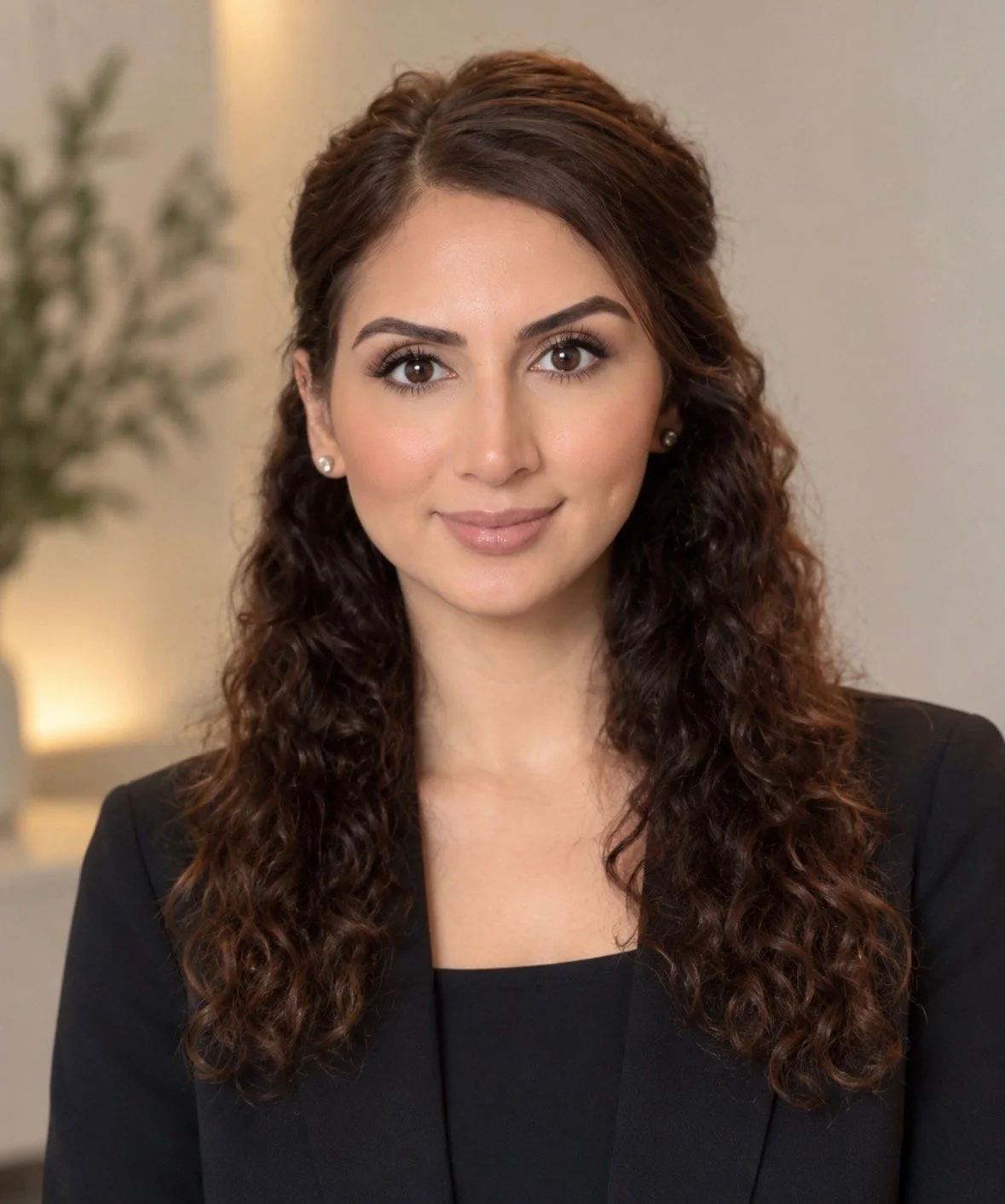 Sana Hamdan, LE, Licensed Esthetician at SkanWell
