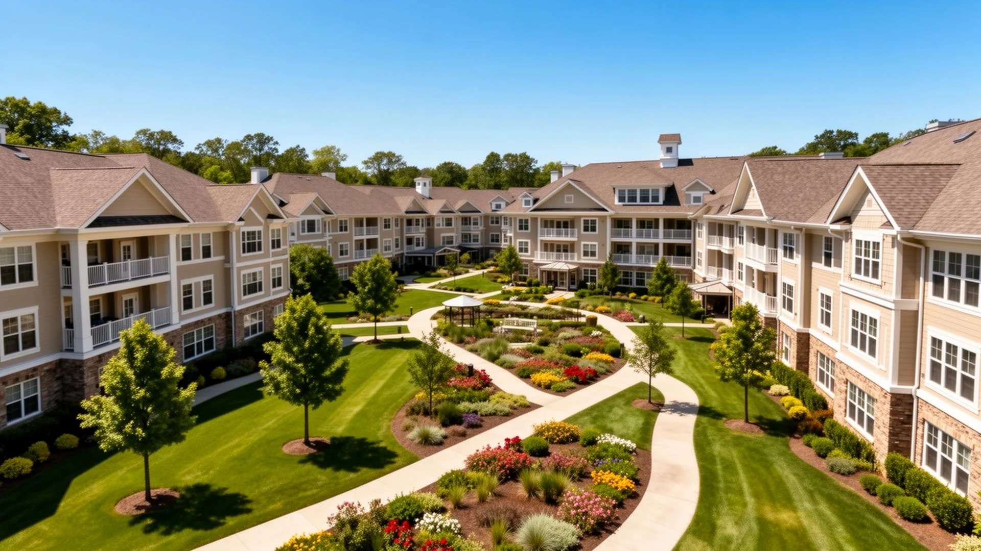 Senior living community