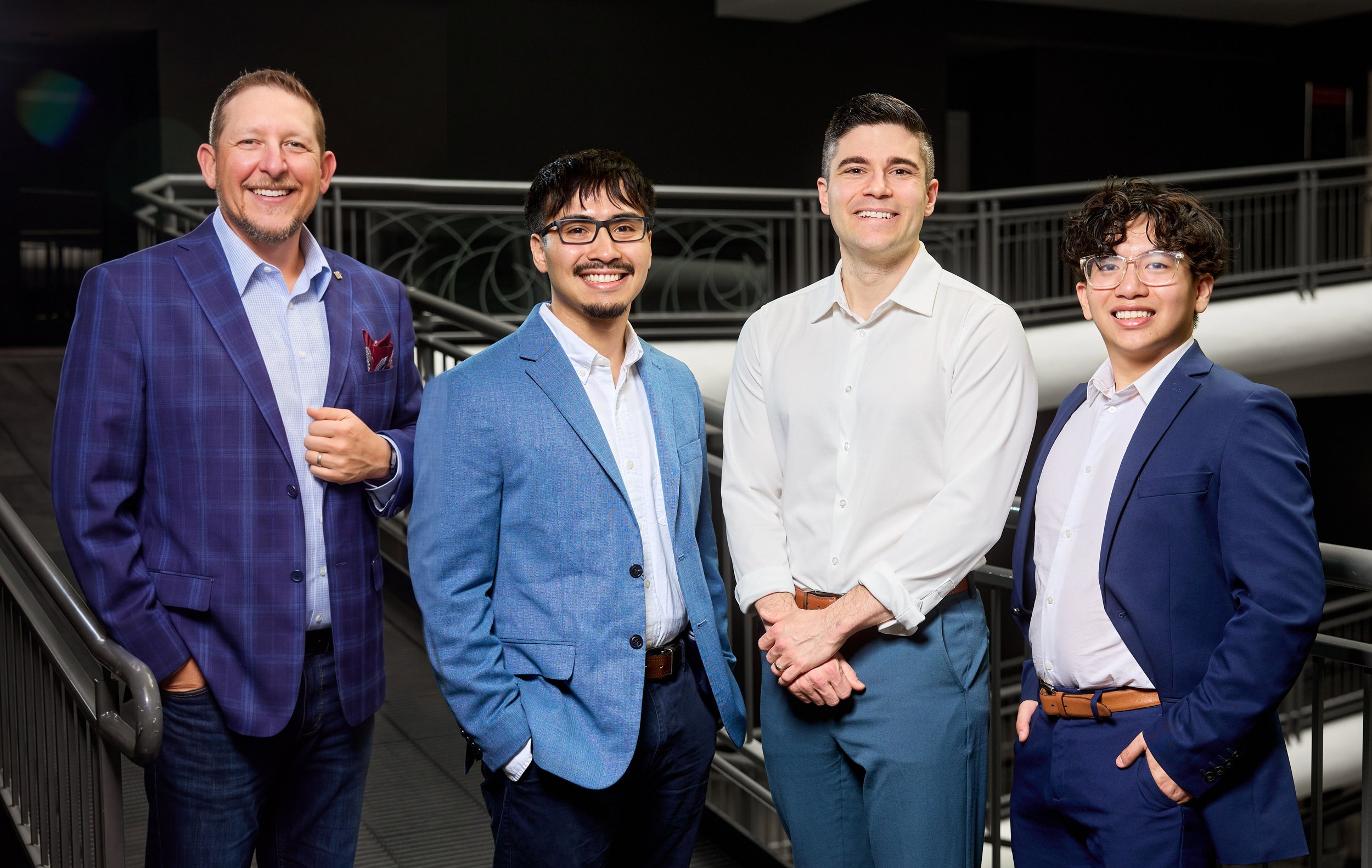 Team photo of Decker Healthcare Group