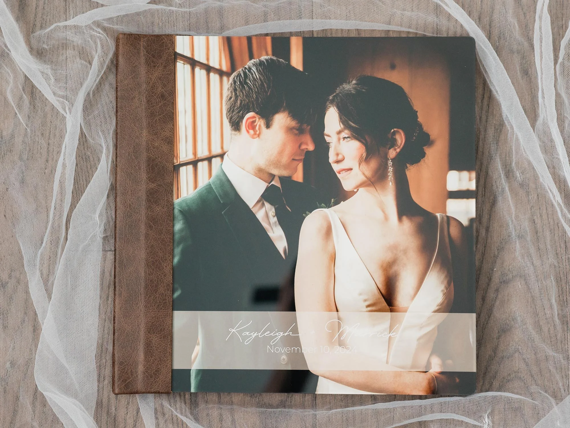 12x12 album