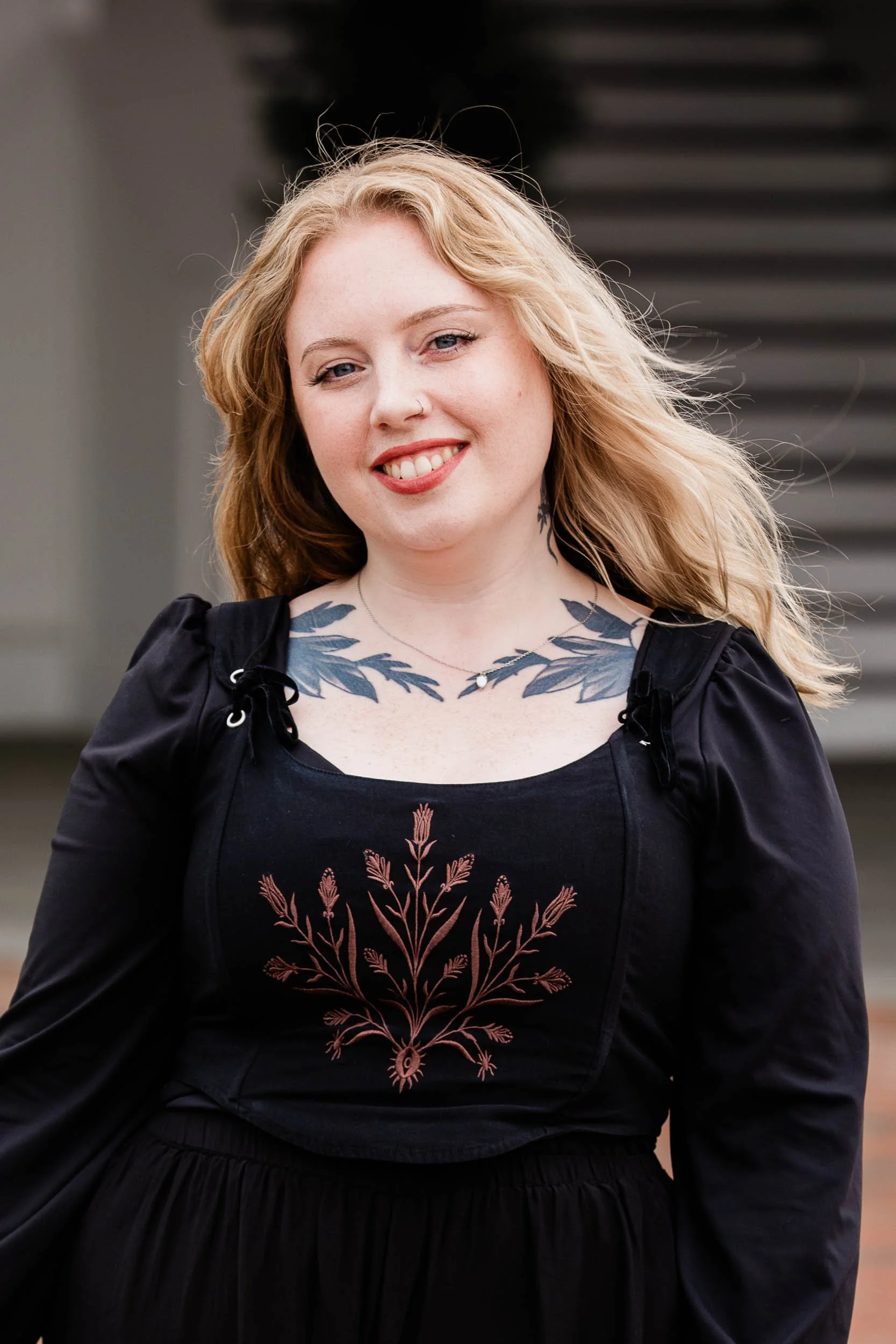 Emily, Studio Photographer at Anthony Niccoli Photography