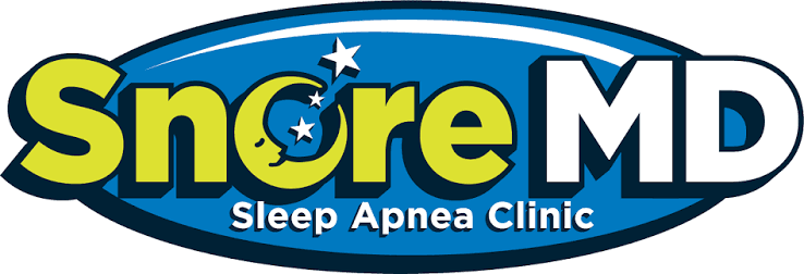Snore MD logo