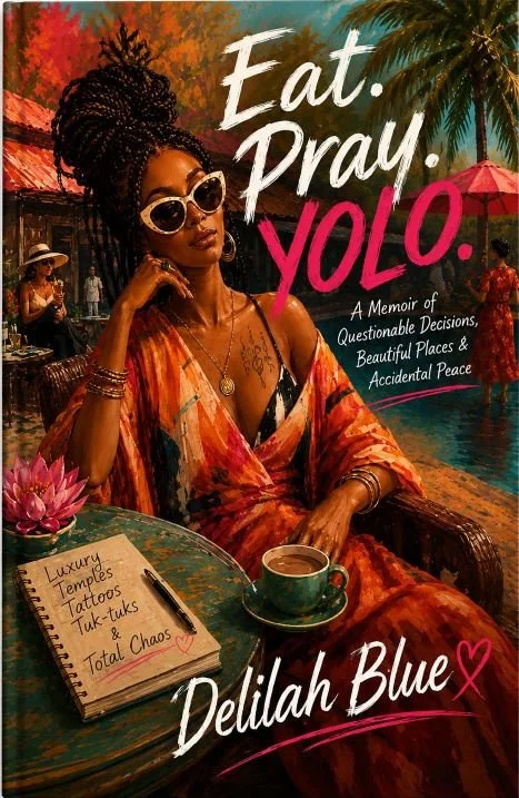 Eat Pray Yolo