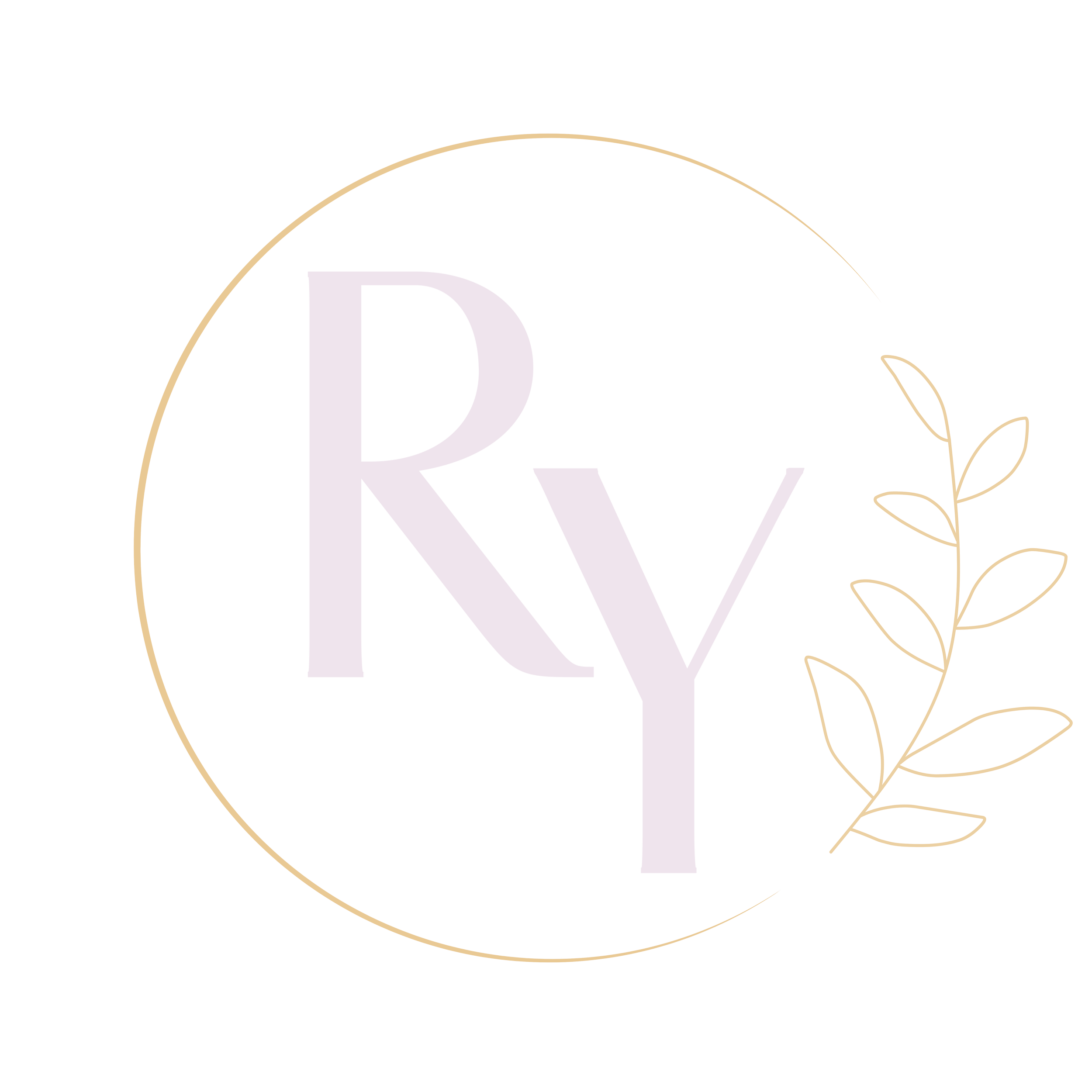 Rachel Yacobucci monogram