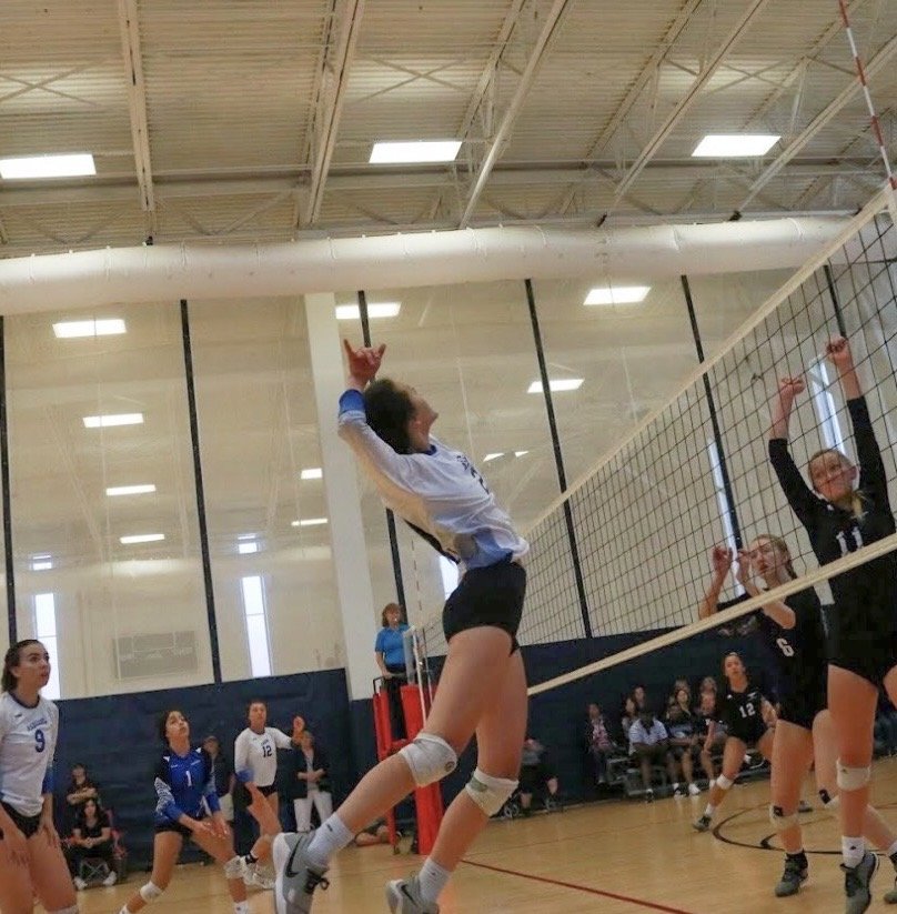 Emily Kendall, Magma Volleyball Club coach