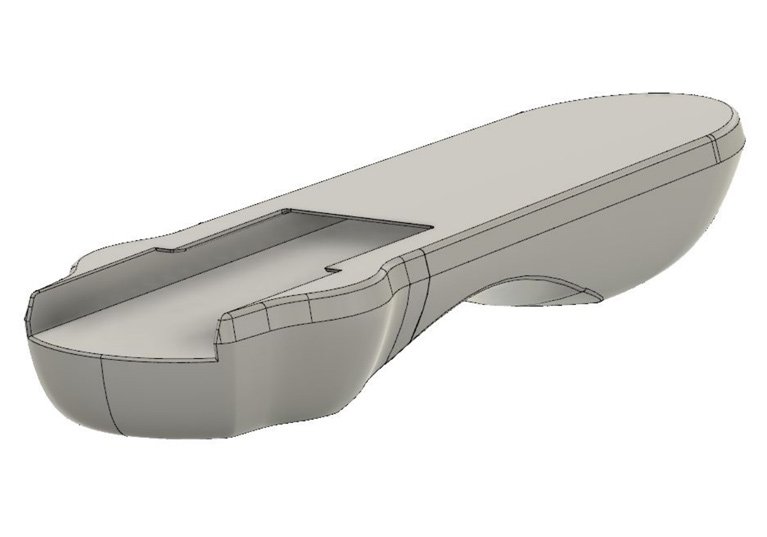 Adaptive TV remote case project image