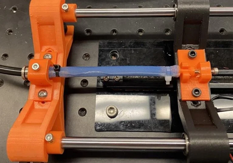 Soft actuator research project image