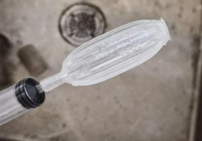 3D printed soft pneumatic actuators project image