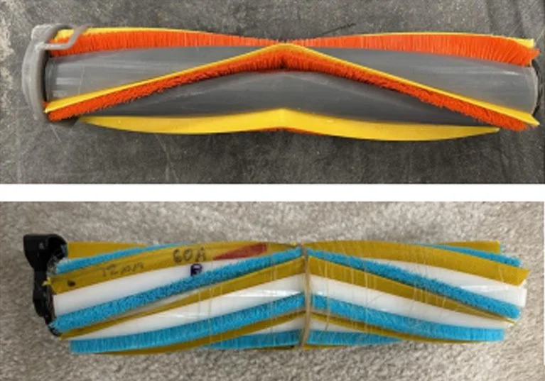 Brushroll DOE project image