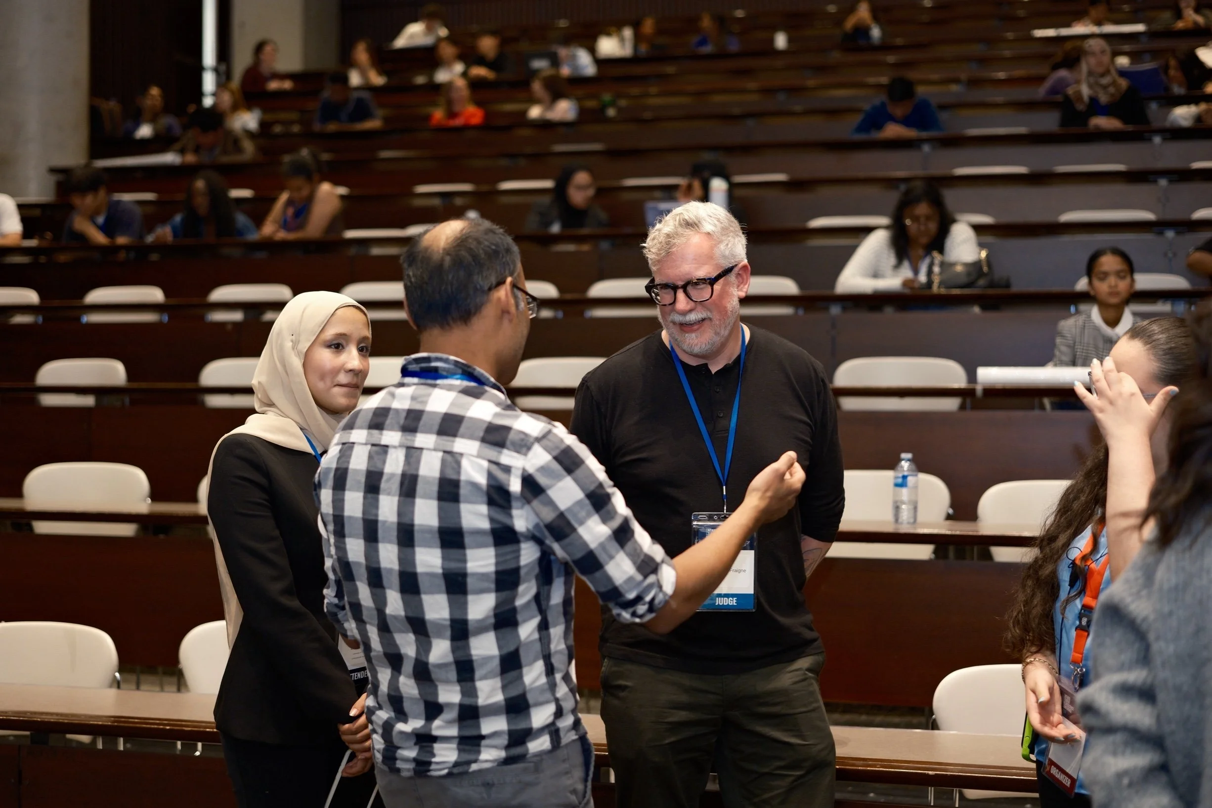 OSNC 2026 &mdash; conference photo 17