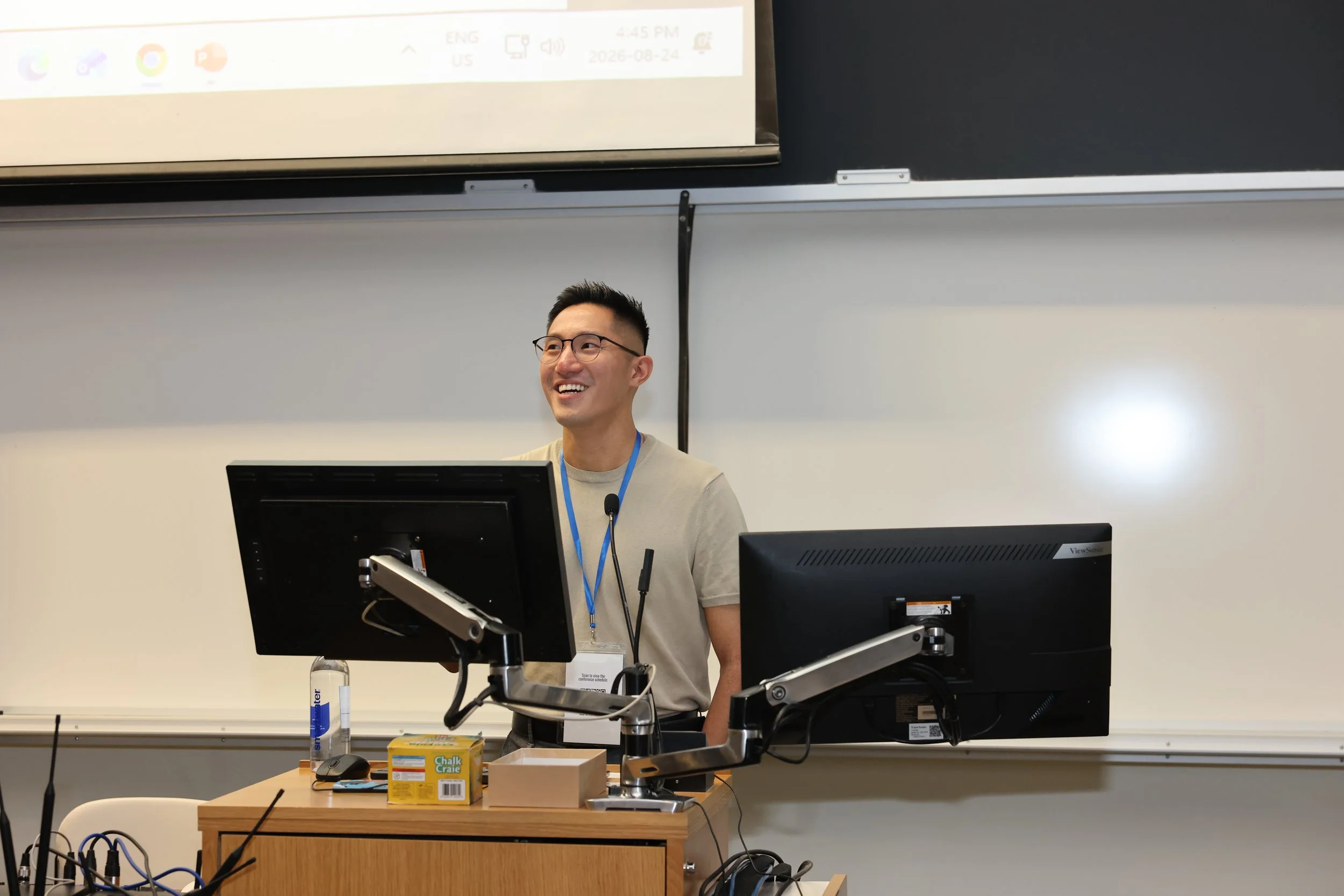 OSNC 2026 &mdash; conference photo 18