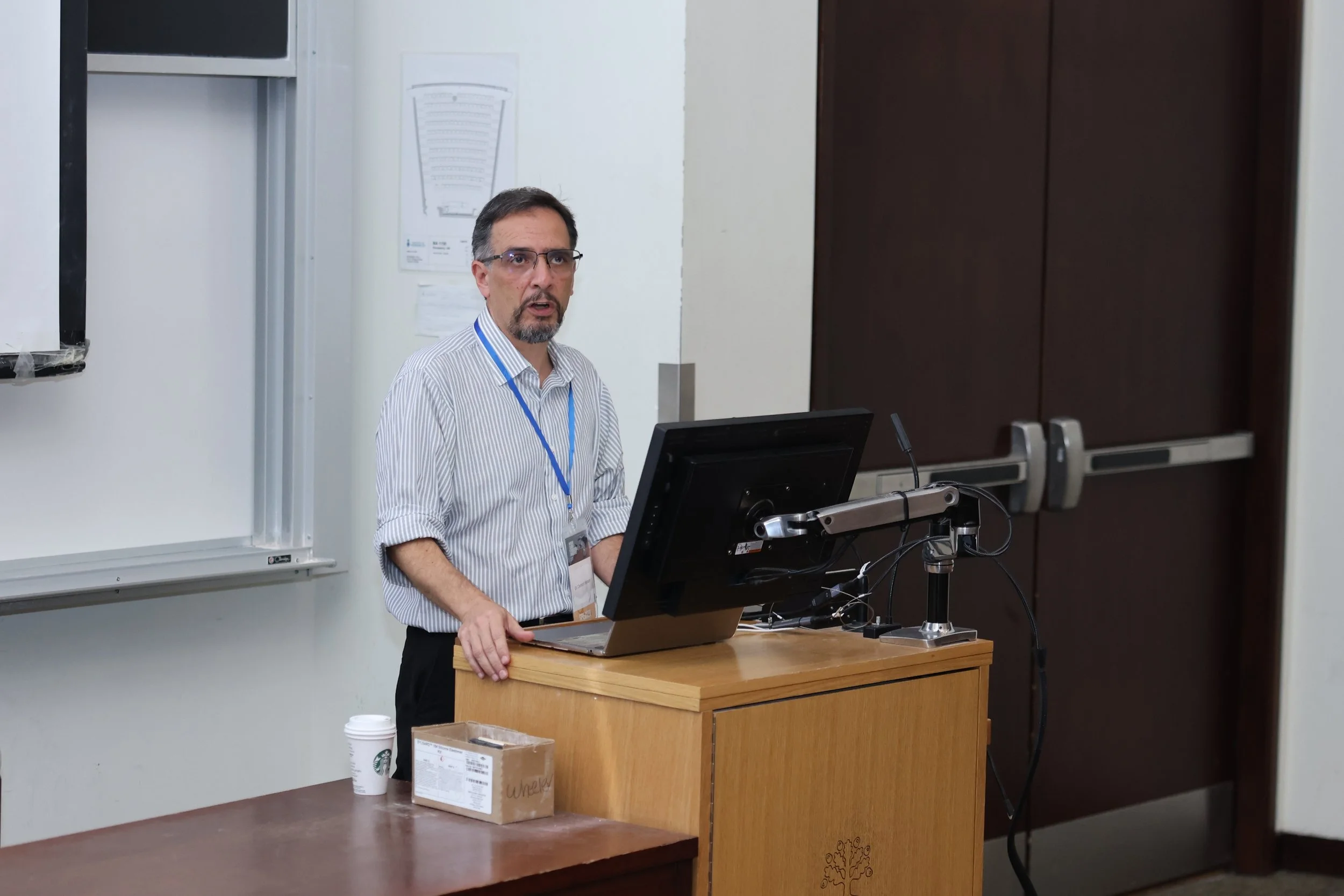 OSNC 2026 &mdash; conference photo 3