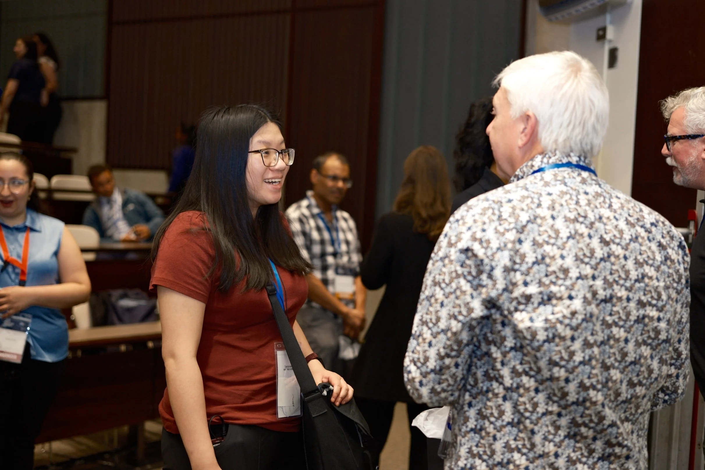 OSNC 2026 &mdash; conference photo 16