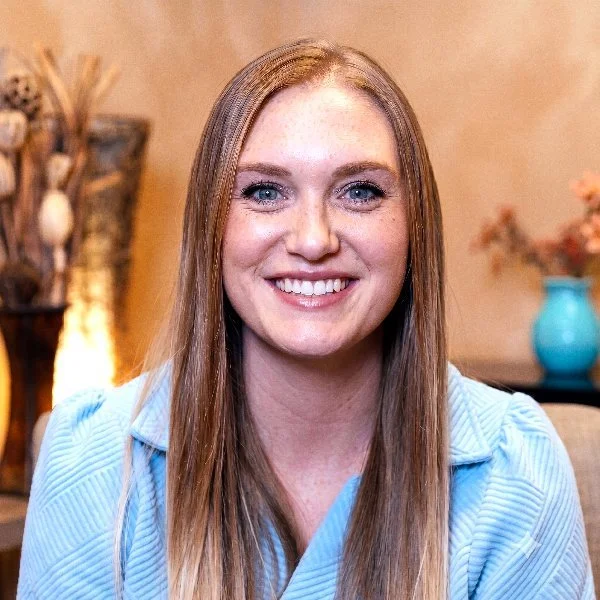 Portrait of Jillian Cochran, counselor at Christian Counseling Services