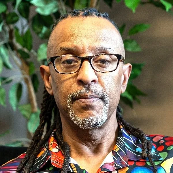 Portrait of Larry Steptoe, counselor at Christian Counseling Services